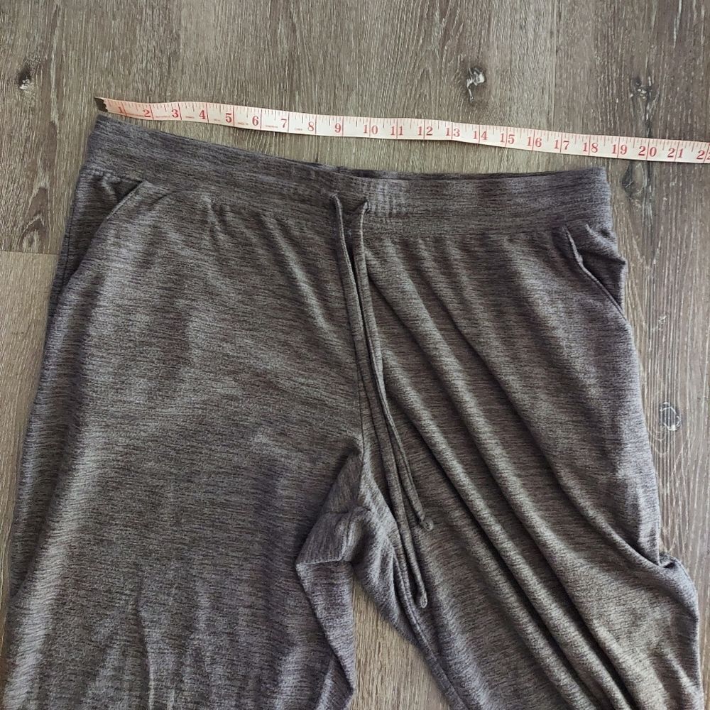Maurices Grey Jogger/Lounge Set XL - Picture 8 of 8